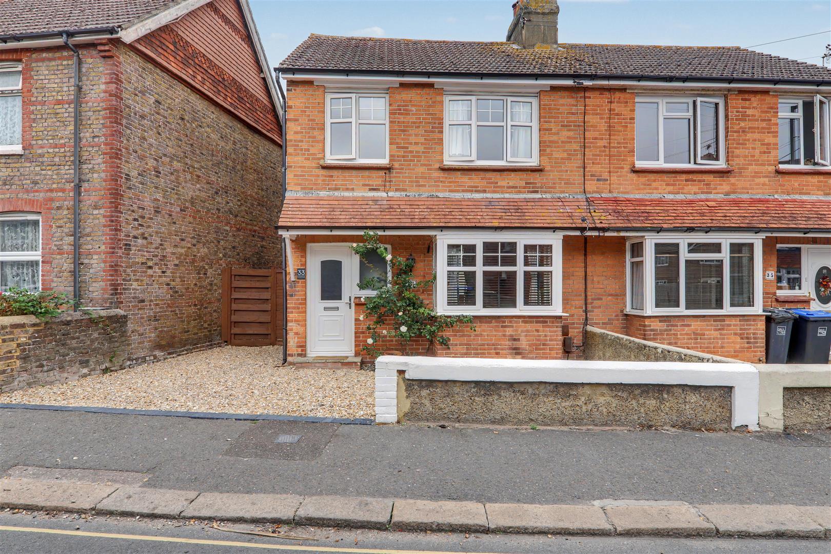 House - Semi-Detached | Penfold Road, Broadwater, Worthing, West Sussex, BN14 8PH | For Sale